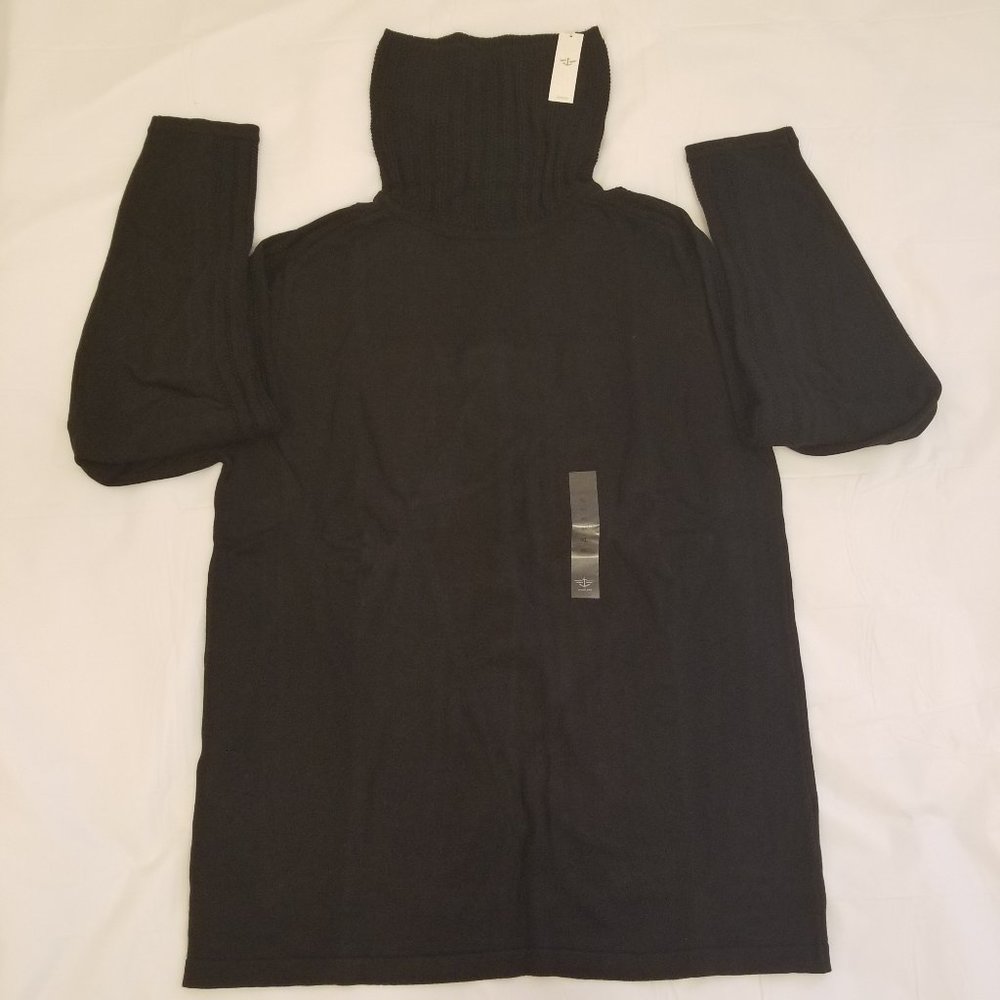 Dockers Long Turtle Neck Pullover Sweater - image 1